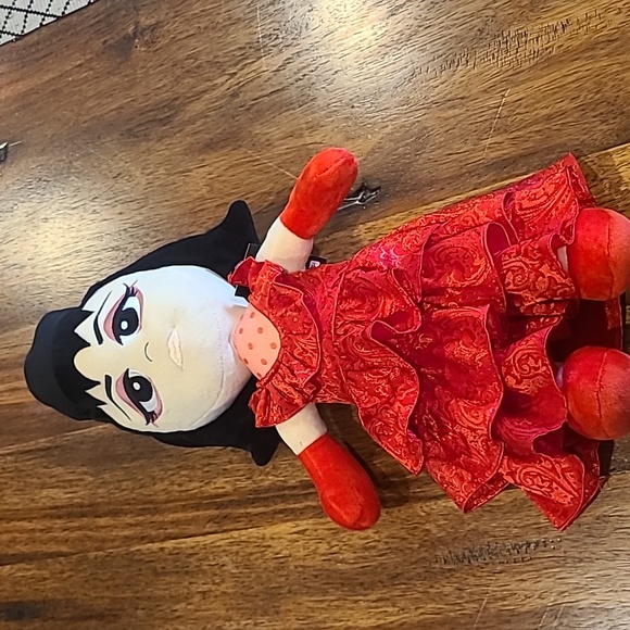 Spirit Other - Beetlejuice Plush New